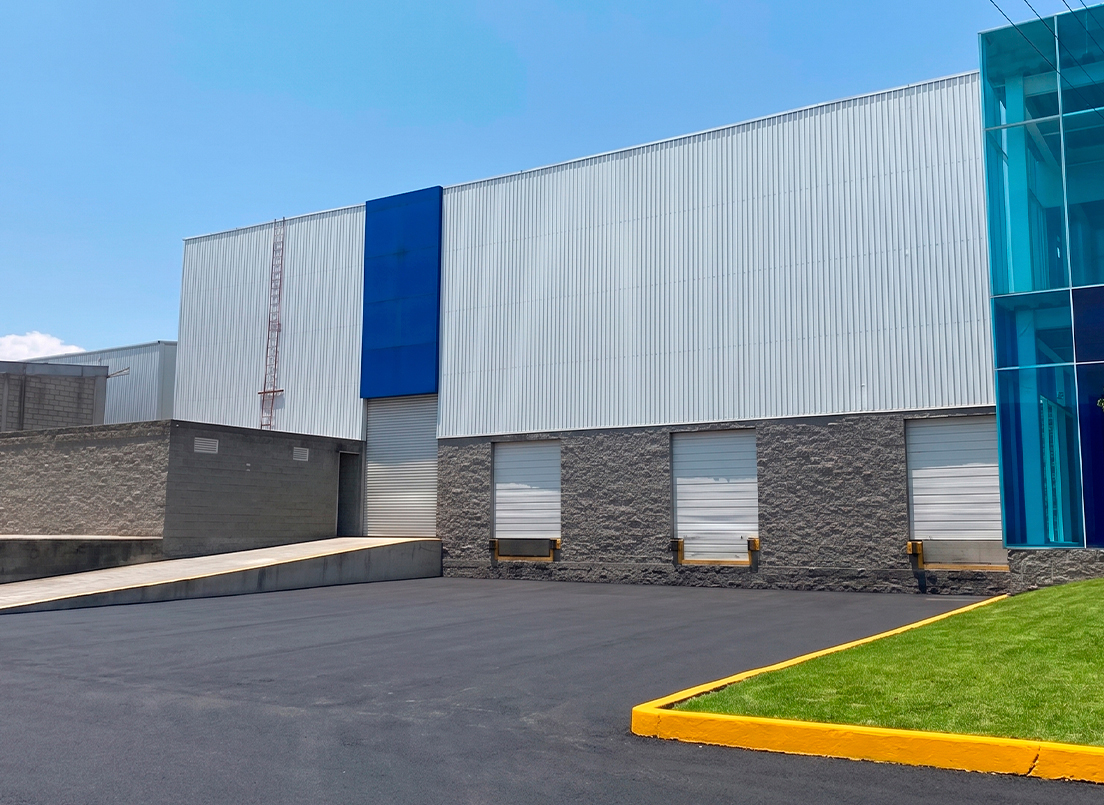 Portafolio Industrial Fibra Plus