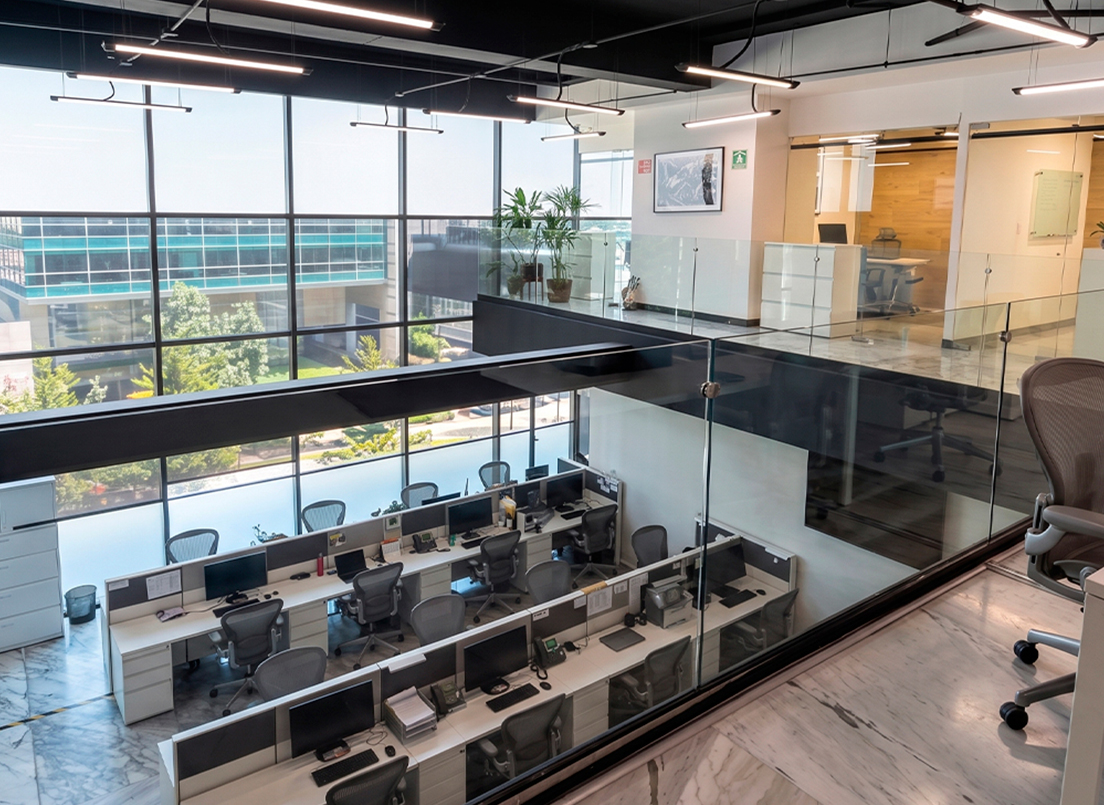 Portafolio Oficinas Fibra Plus