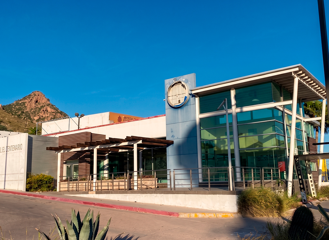 Vista exterior de la propiedad Stand Alone Guaymas