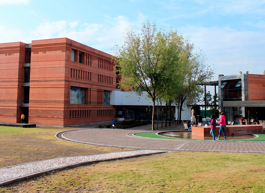 Vista exterior de IPETH