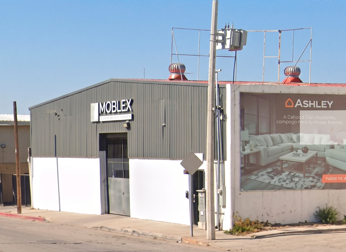 Nave industrial en Ensenada
