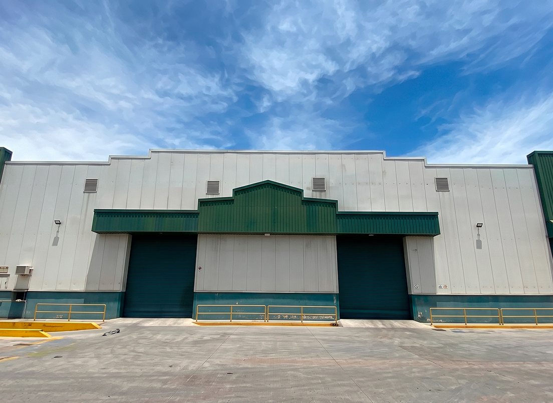 Nave industrial en Saltillo
