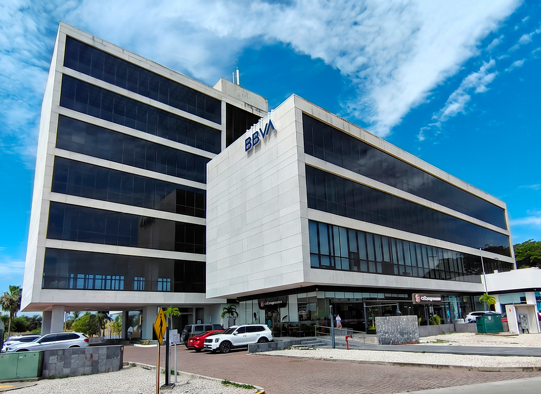 Vista exterior de Torre Premier